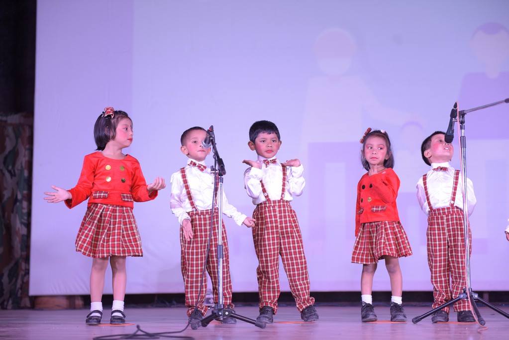 Montessori Graduation Ceremony 2019